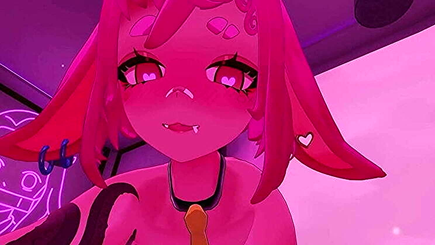 Vr Sex, Cumshot
