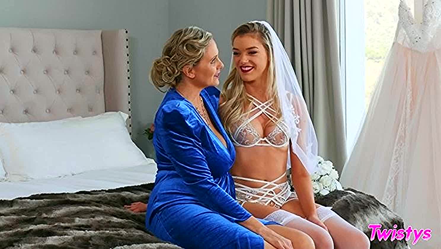 Anny Aurora, Julia Ann, Girl On Girl, Pussy Licking, Tribbing