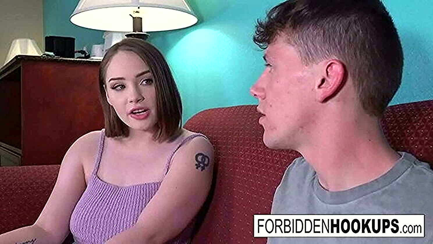 Hadley Viscara, Rion King, Family Affair, Teen