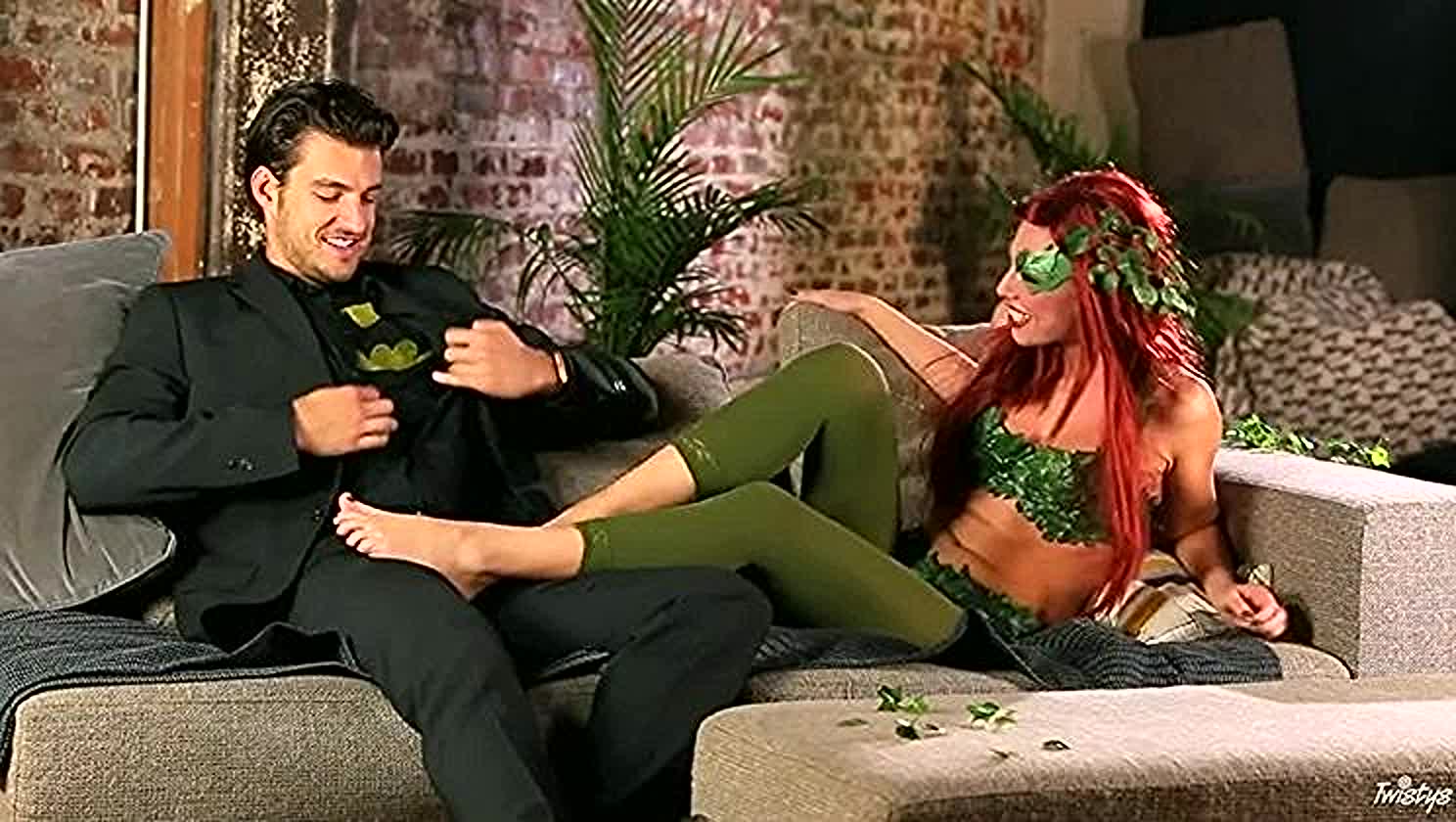 Aidra Fox, Big Dick Worship, Blowjob
