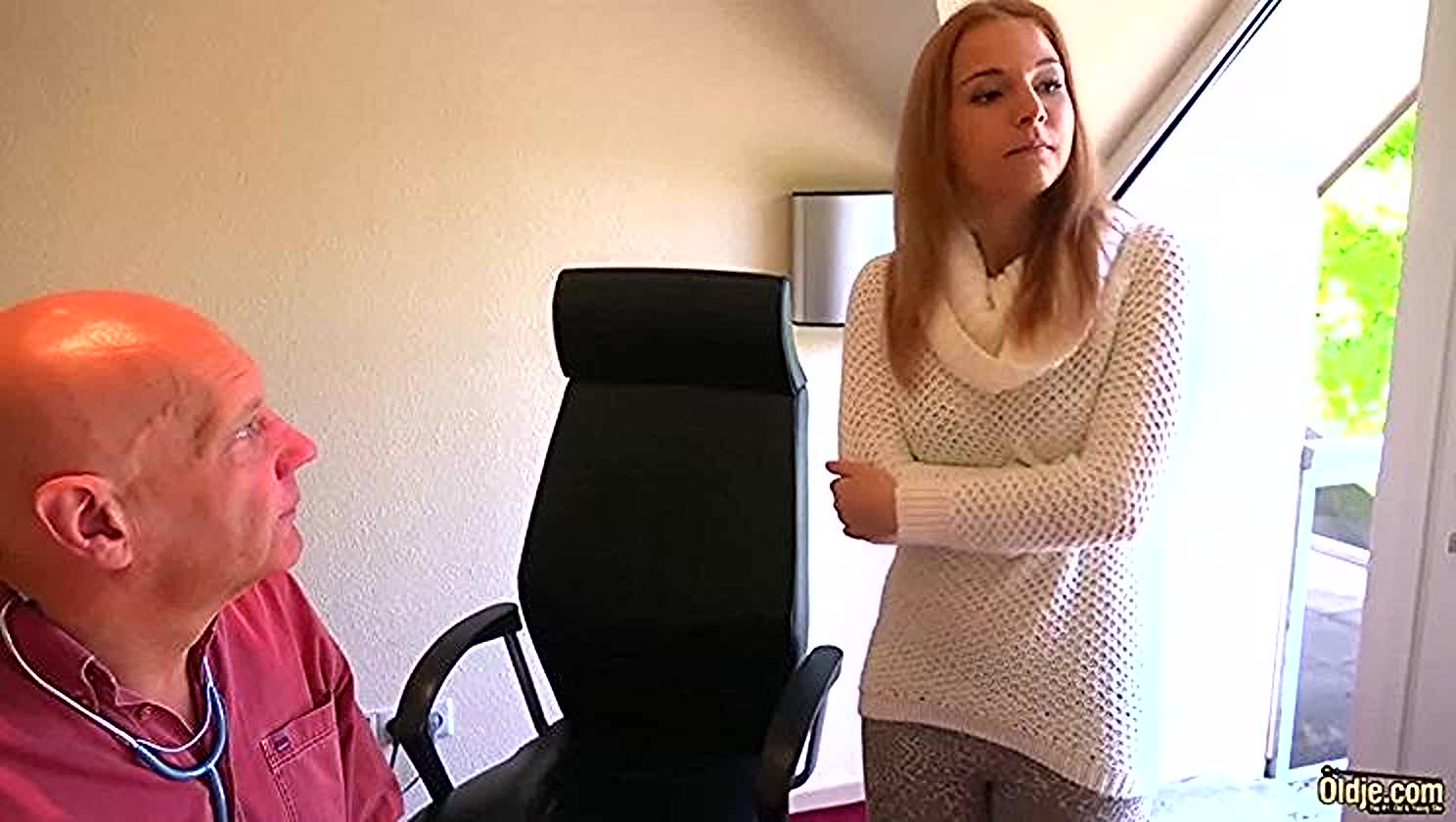 Hugo, Emily Ross, Blowie, Jilling Off, Blowjob
