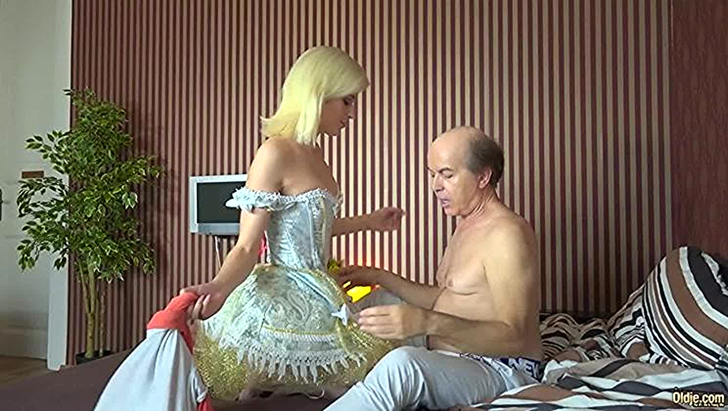 Ria Sunn, Marcello, Doggy Style, Gagging, Throat Pie