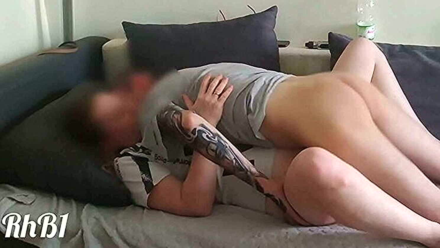 Redhead Bunny1, Kevin, Redhead Slut, Big Dick