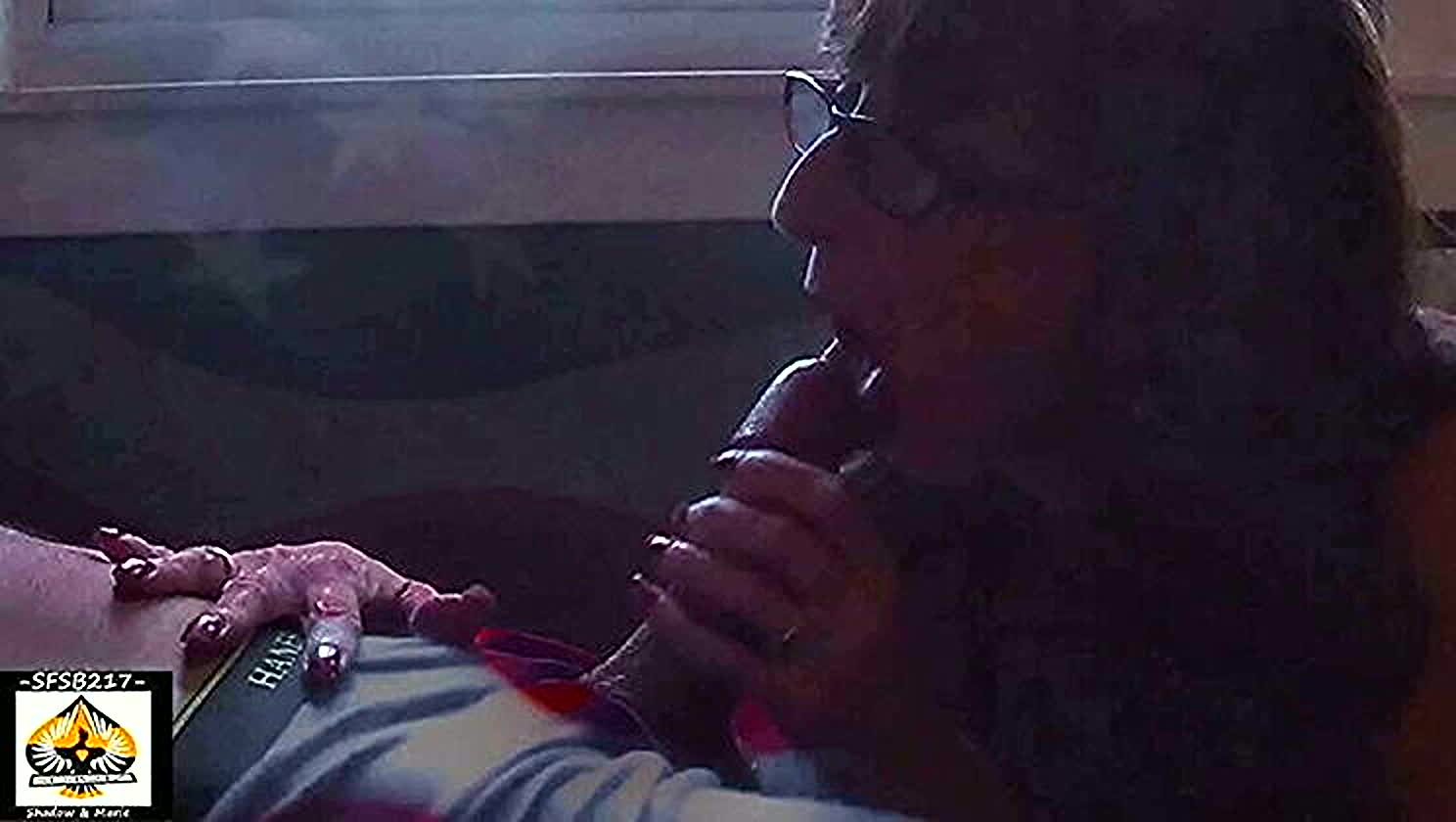 Sexy Milf Marie, Shadow Woods, Milf, Cum Swallowing
