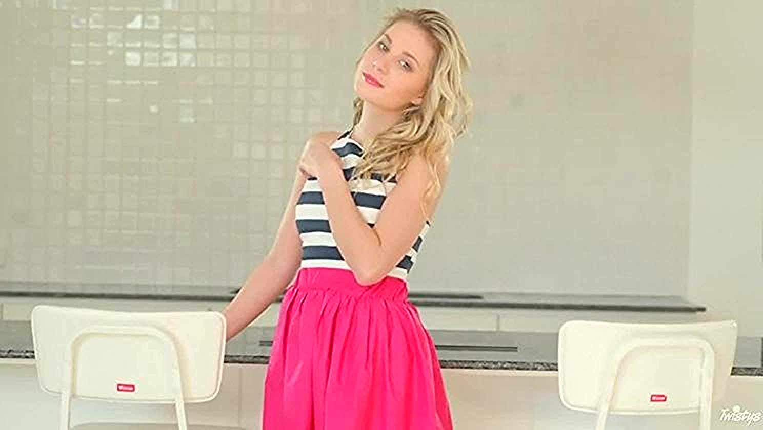 Candy, Heel Fetish, Skirt