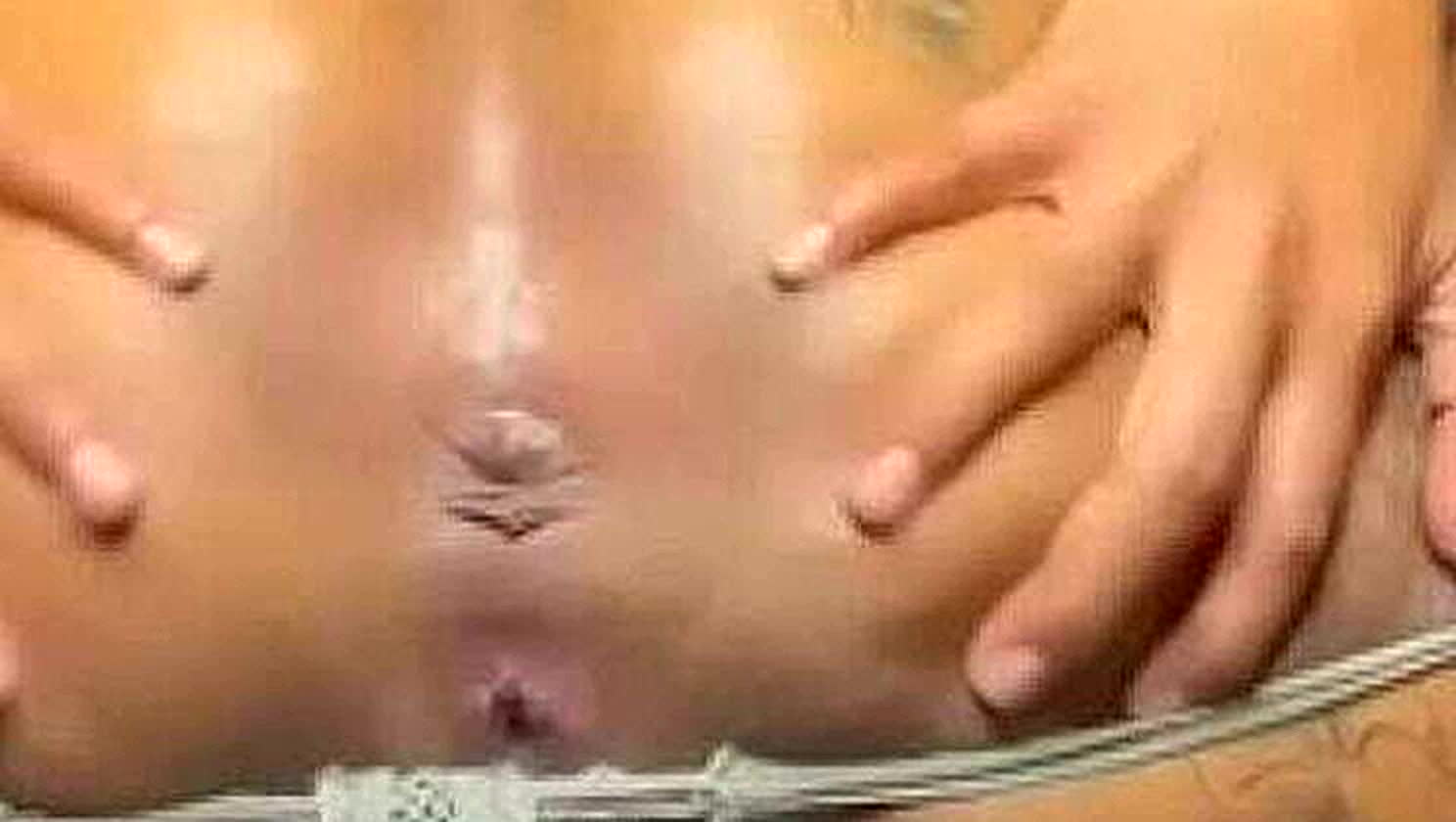Laylaredlongleg3x, Big Ass, Anal Sex
