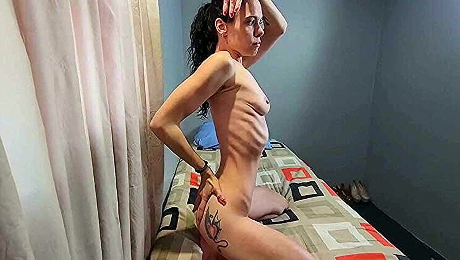 Petite Mia, Milf, Pretty Pussy, Small Ass
