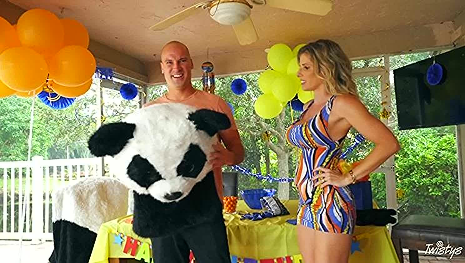 Cory Chase, Sean Lawless, Big Tits, Pussy Dive, Tit Worship