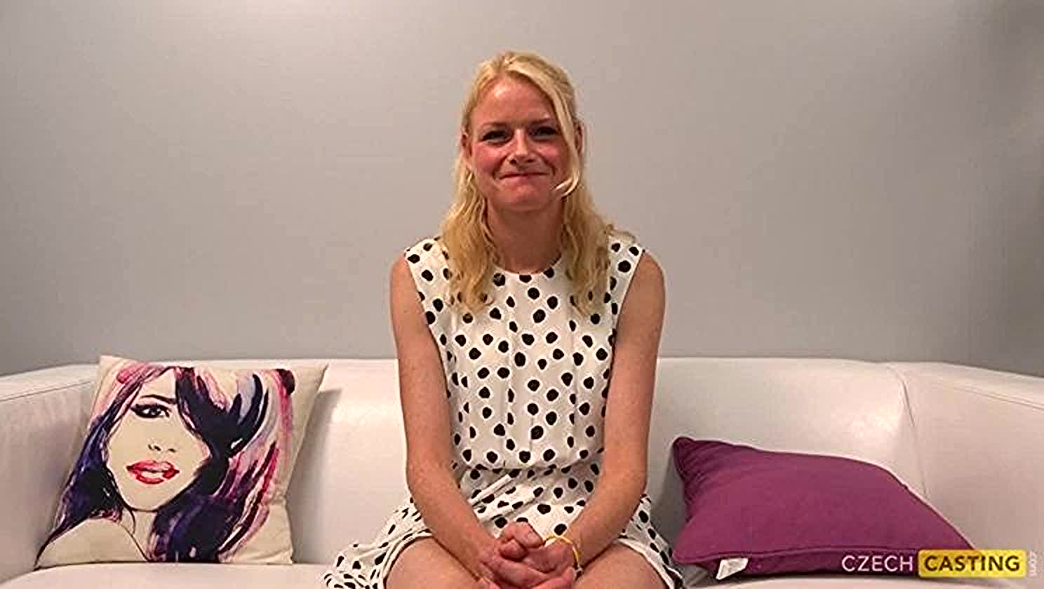 Eva, Skinny, Blonde, Milf
