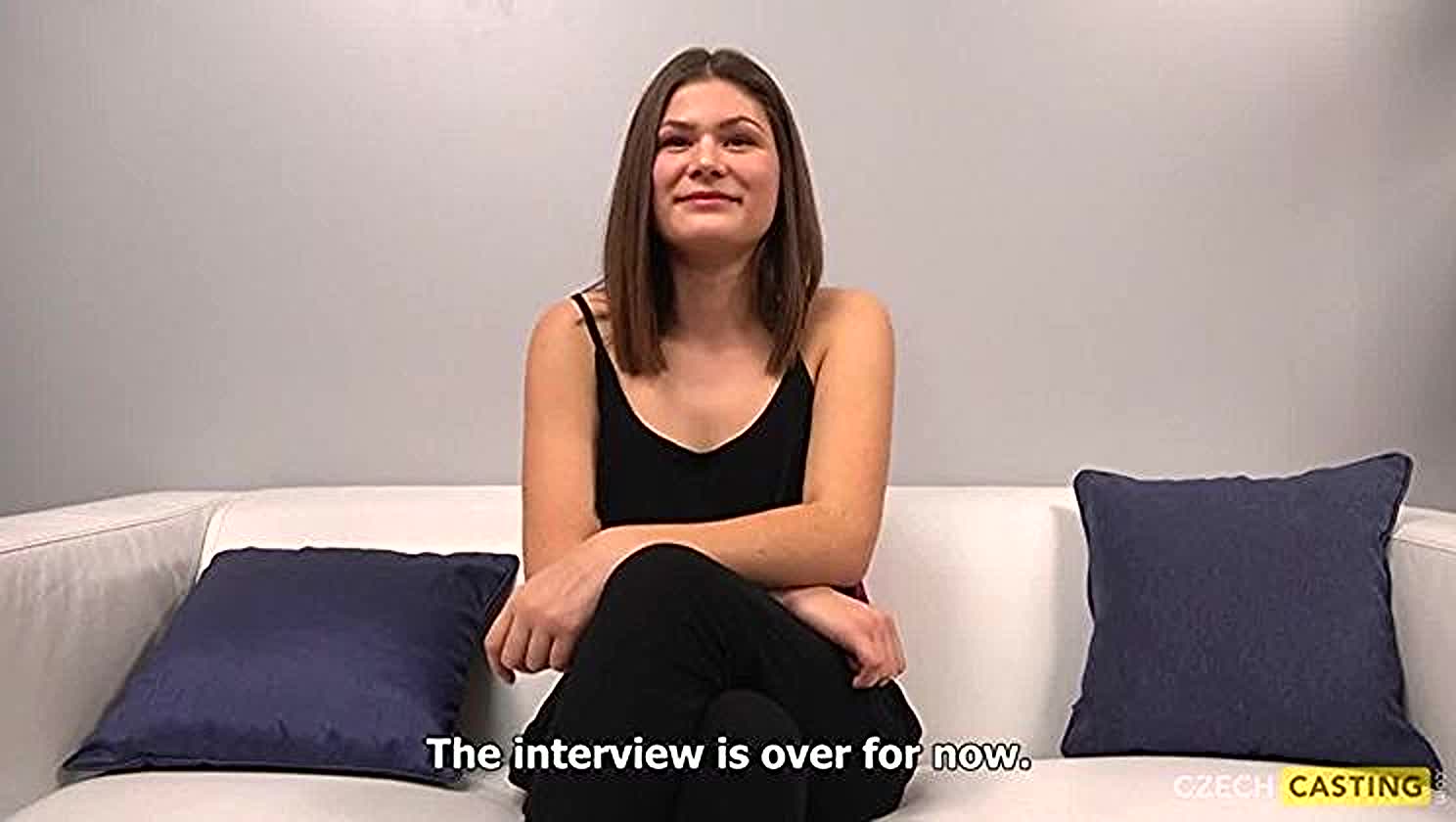 Tereza, Audition, Jailbait, Brunette