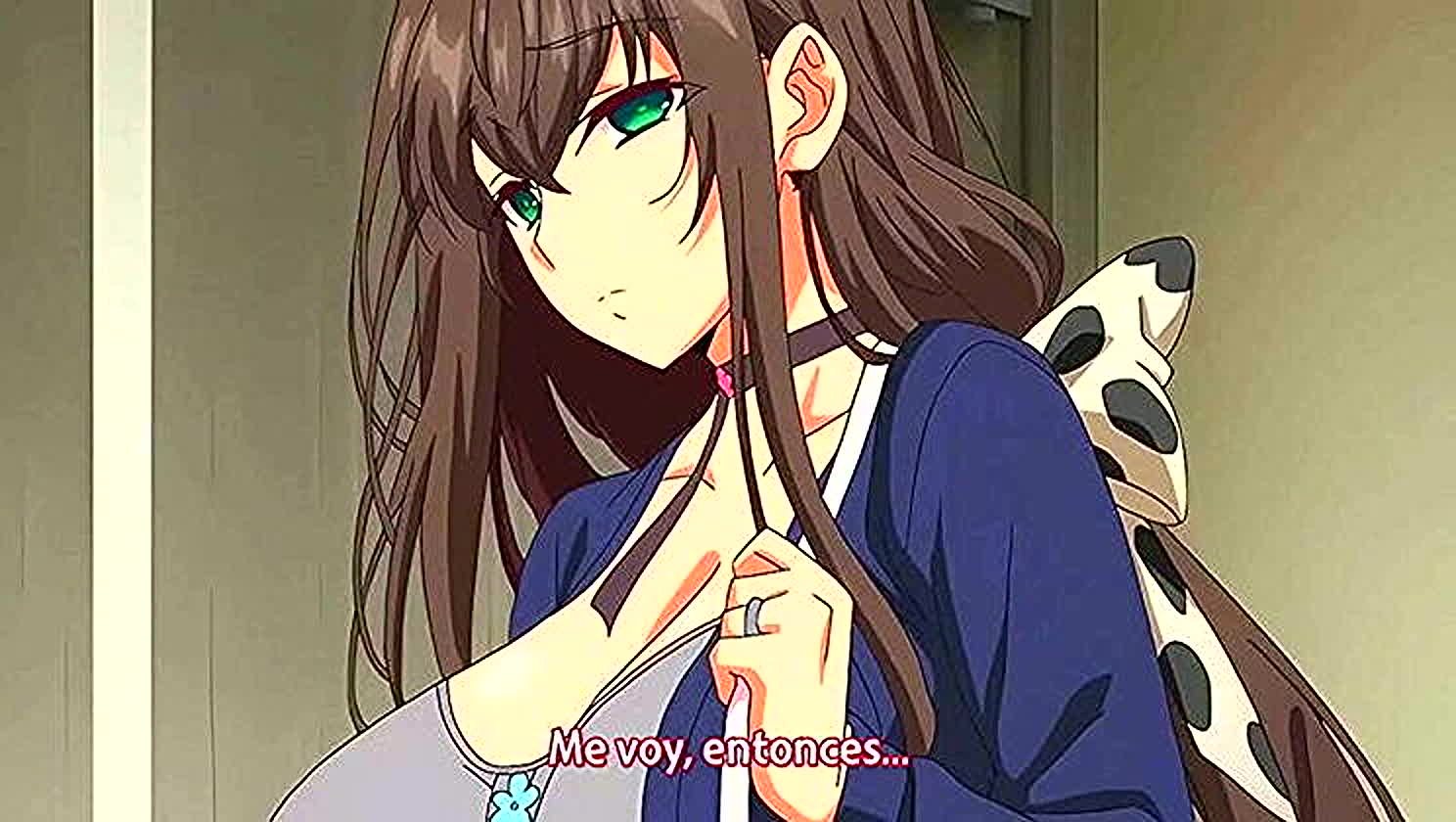 Filled To The Brim, Hentai, Mature Woman