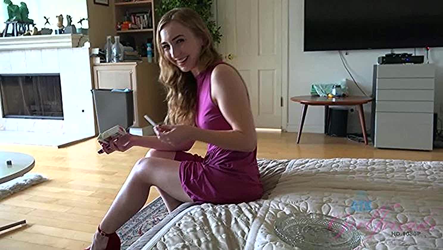 Gracie Green, Handjob, Finger Bang, Footjob