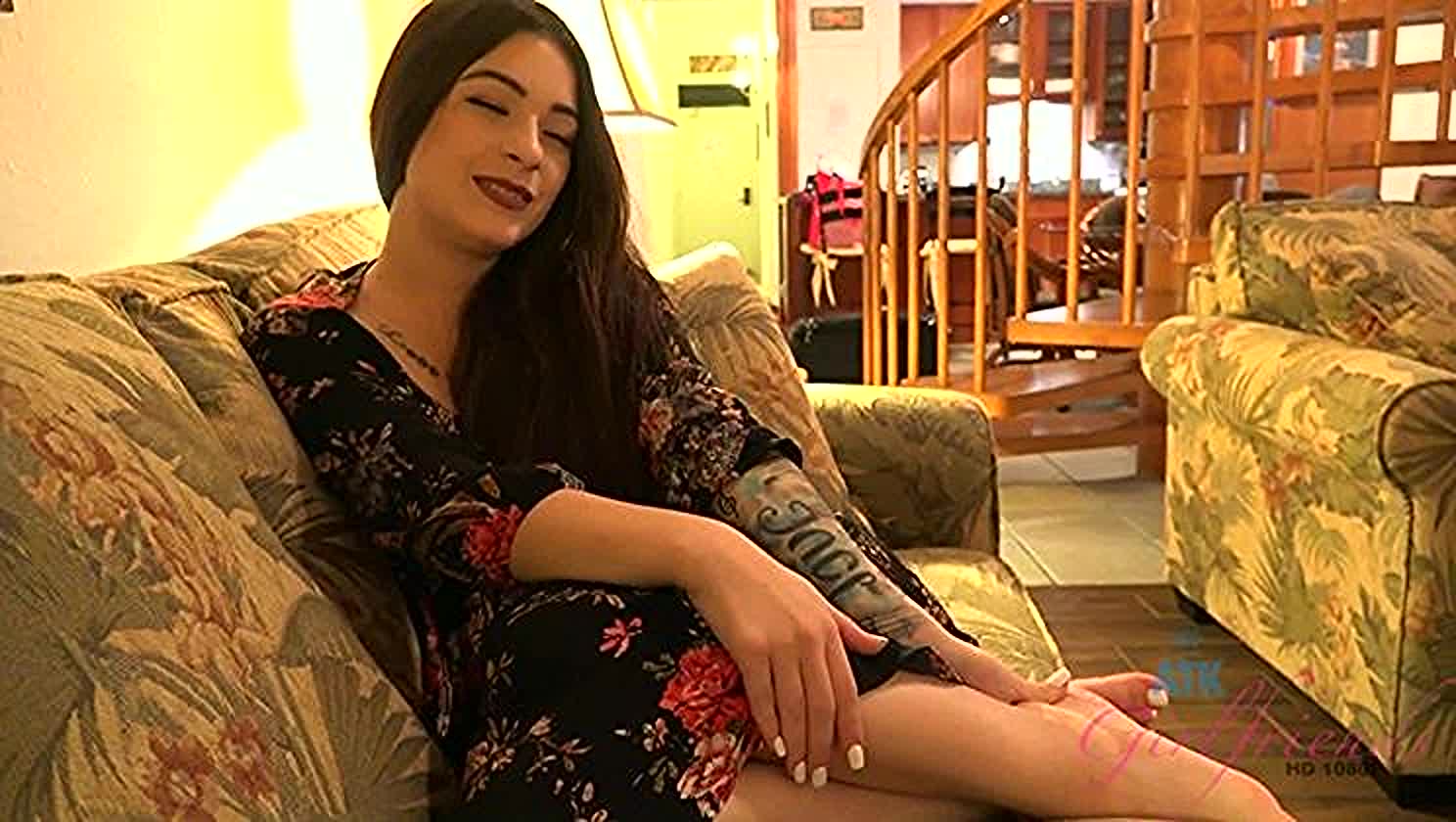 Jayde Symz, Petite, Little Lover, Tits Out