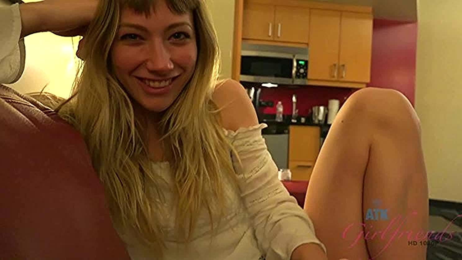 Ivy Wolfe, Pov, Red Head, Shaved Pussy
