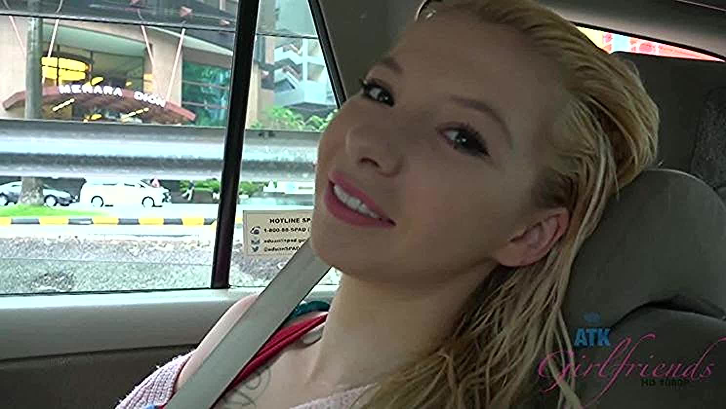 Kenzie Reeves, Squirting, Facial