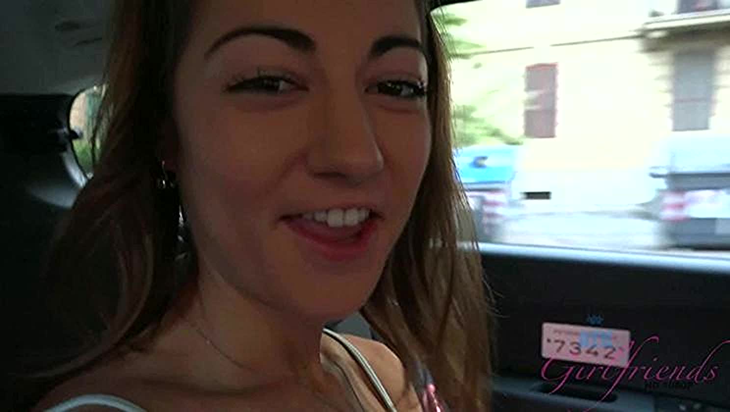 Lily Adams, Bald Beaver, Public Flashing