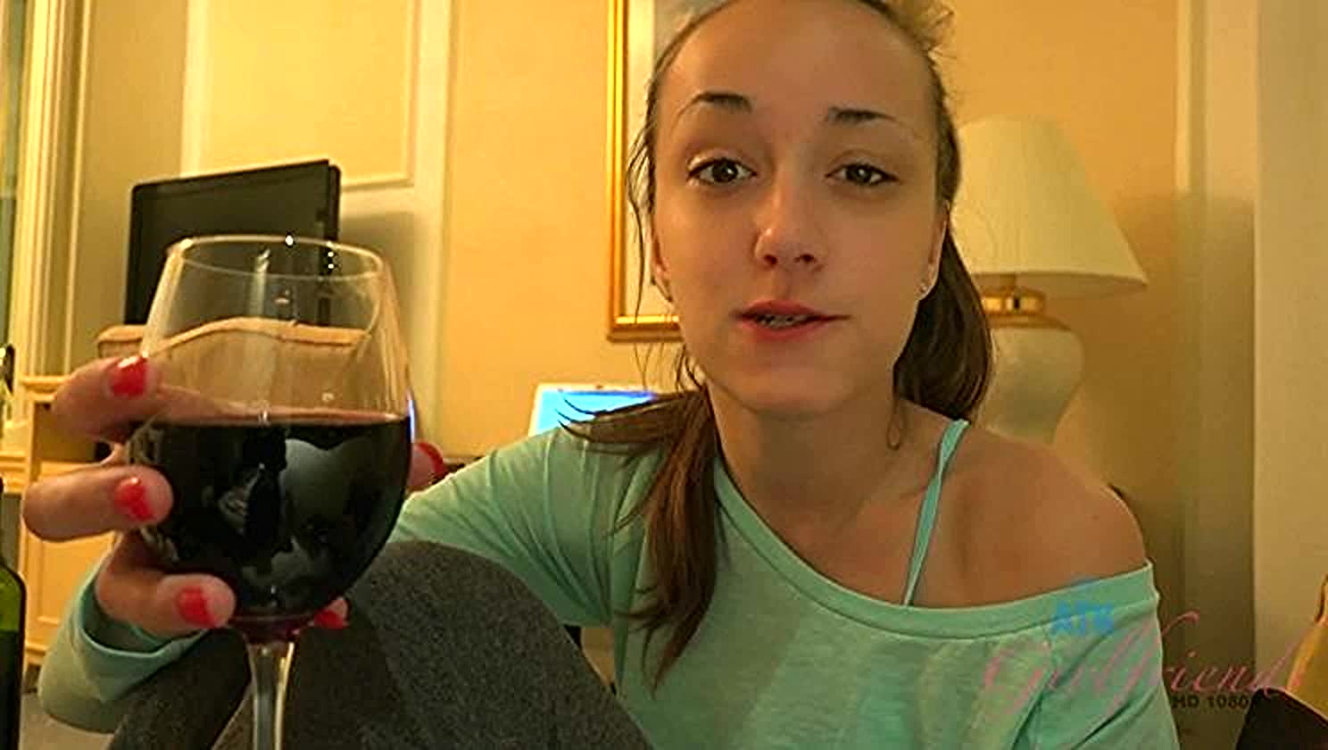Victoria Rae Black, Pov, Pussy Stroking