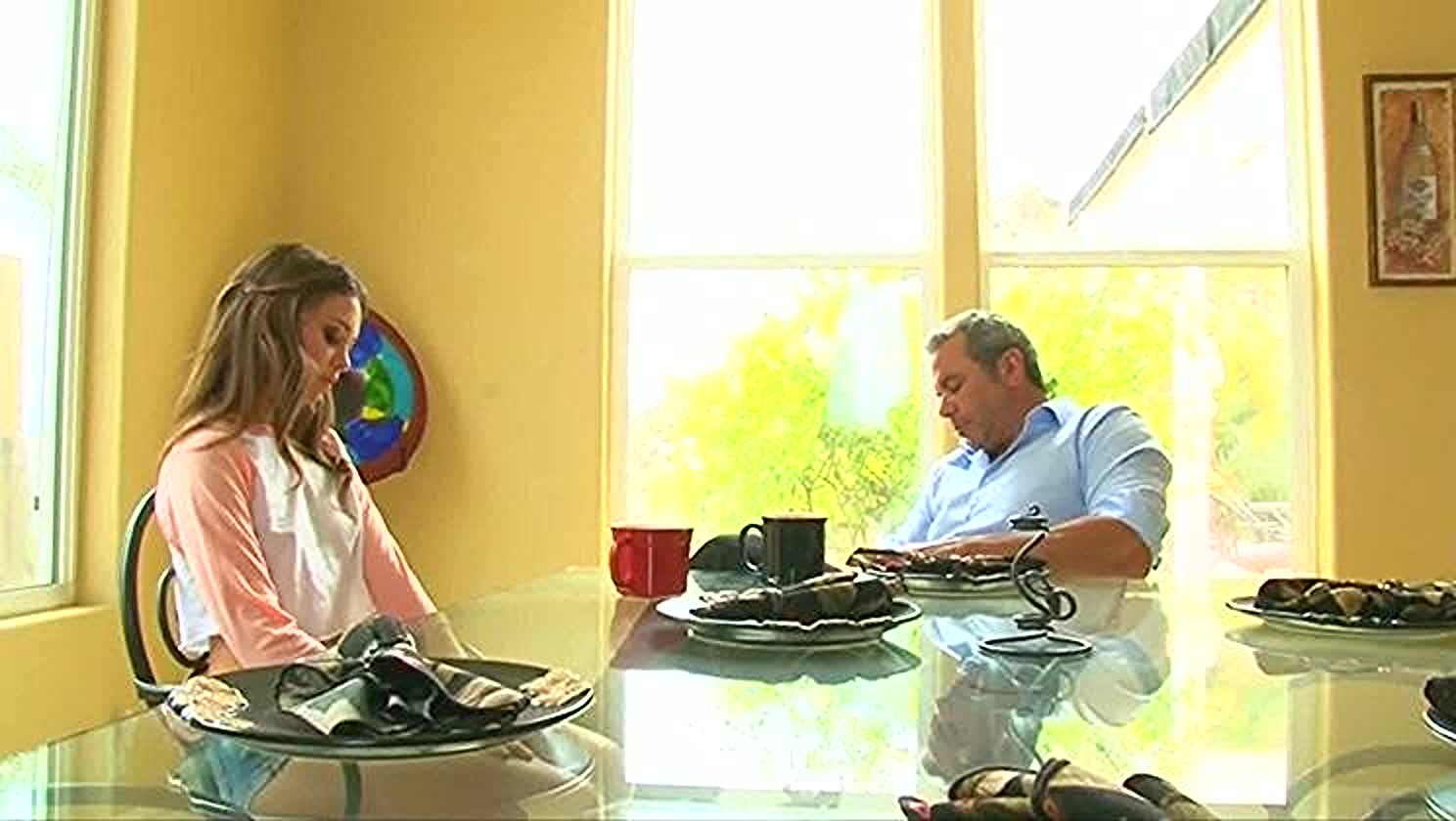 Riley Reid, Family Affairs, Stepdaughter Sex, Naughty Incest
