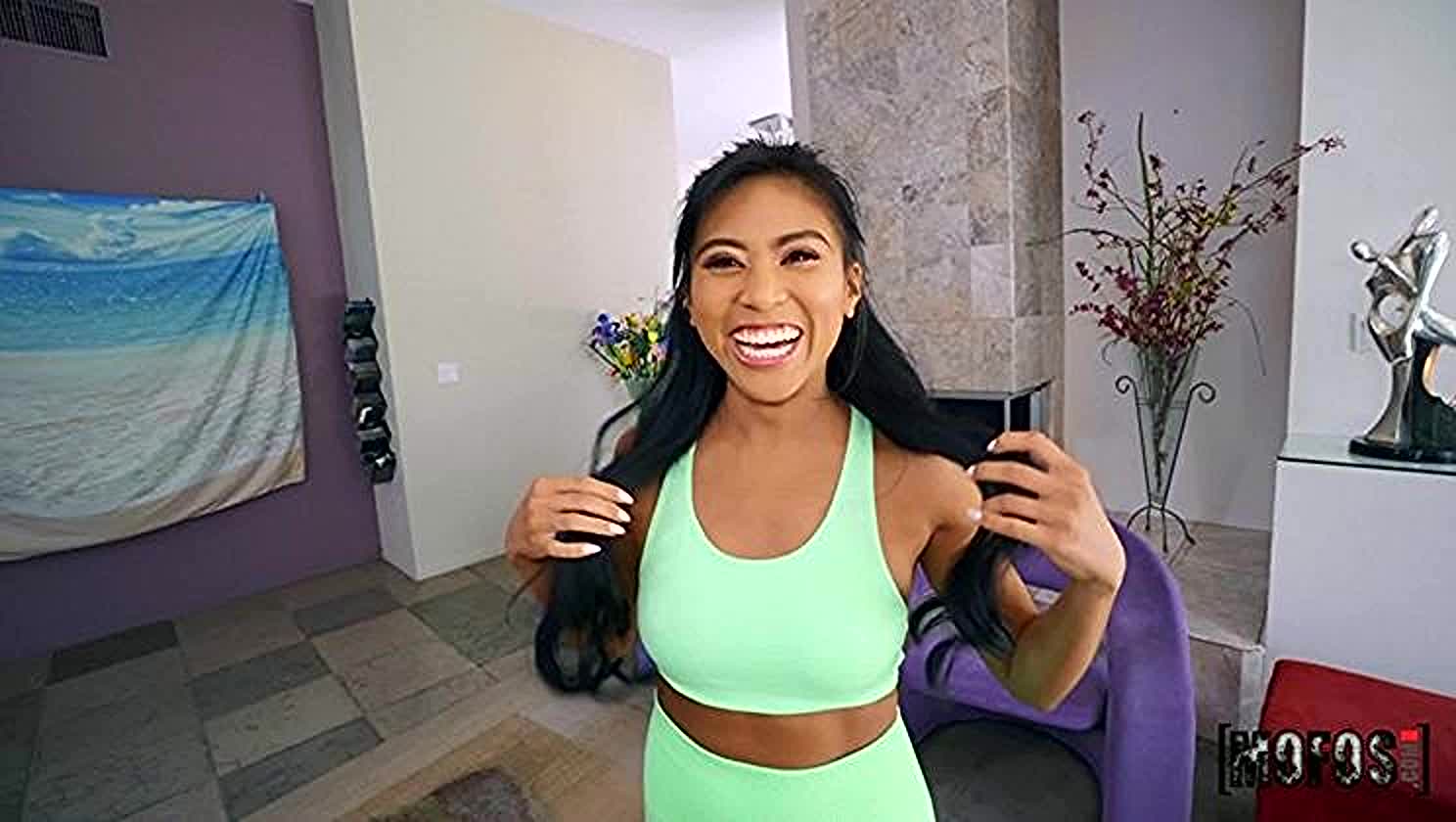 Ember Snow, Kyle Mason, Small Tits, Tiny Tits