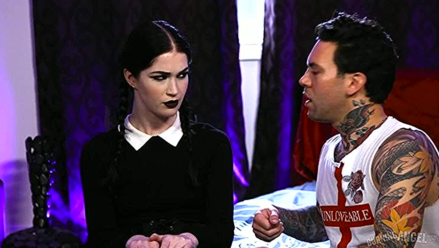 Evelyn Claire, Small Hands, Girl Boy, Punk Porn