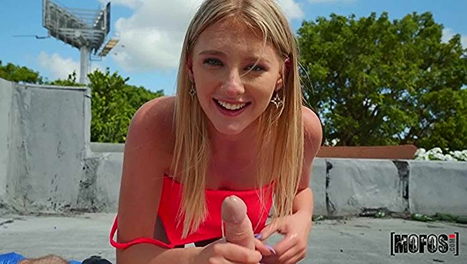 Brick Danger, Melody Marks, Titty Worship, Cowgirl
