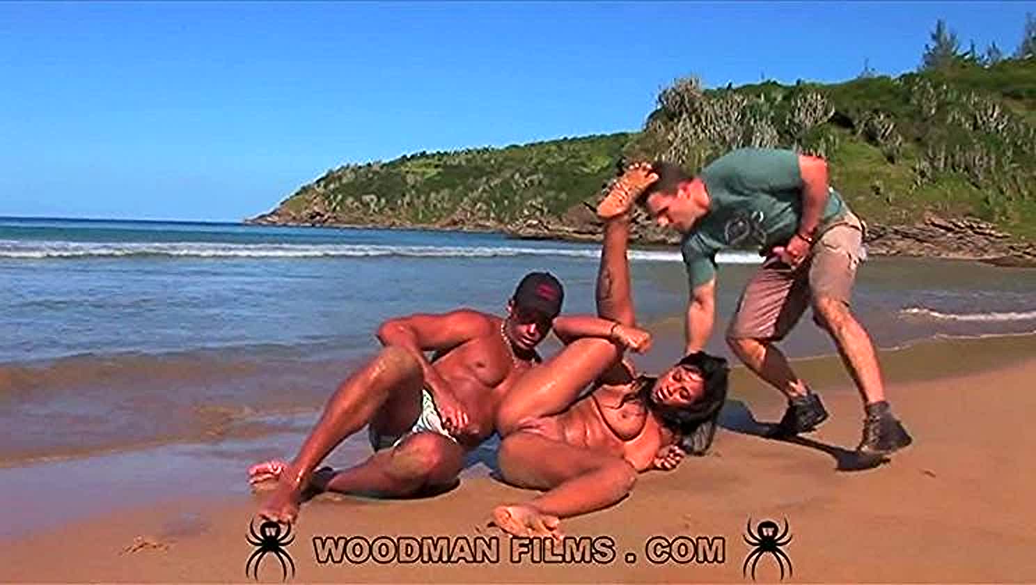 Babaloun, Hardcore, Tanned Skin