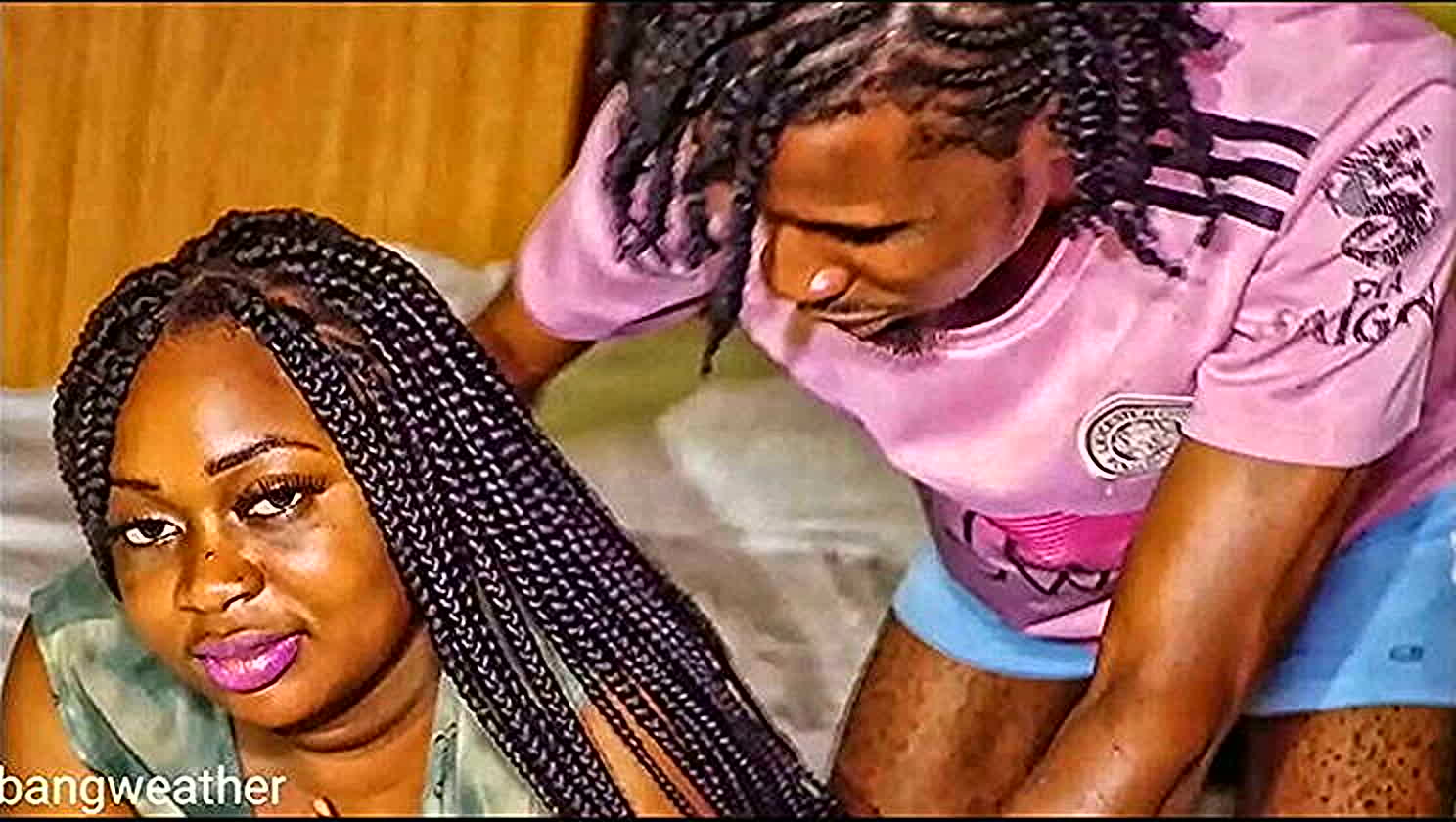 Ebony General, Nancy Owerri, Creamy Pussy, Amateur, Bbc