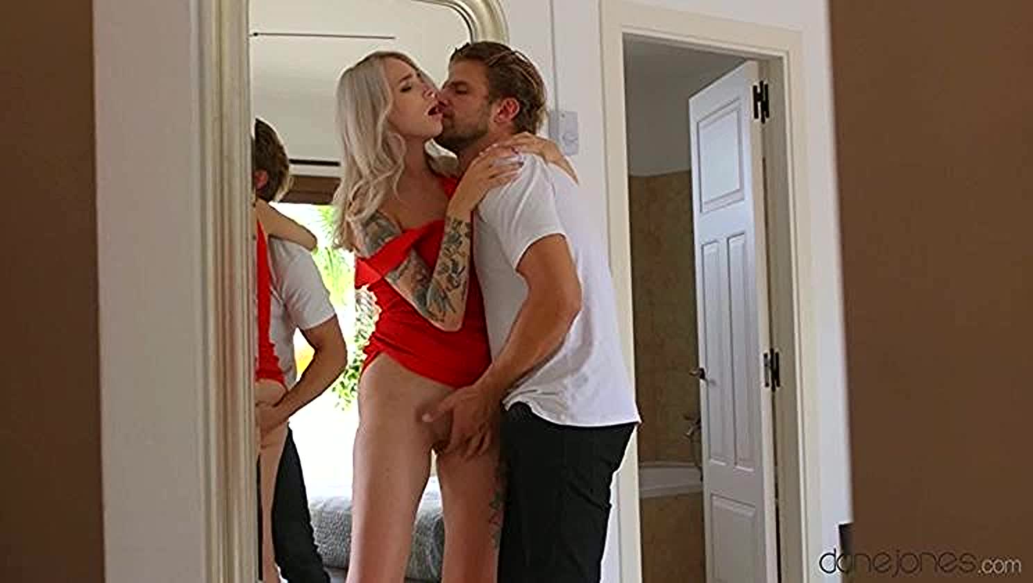 Vince Karter, Arteya, Pussy Licking, Deep Throat, Cumshot