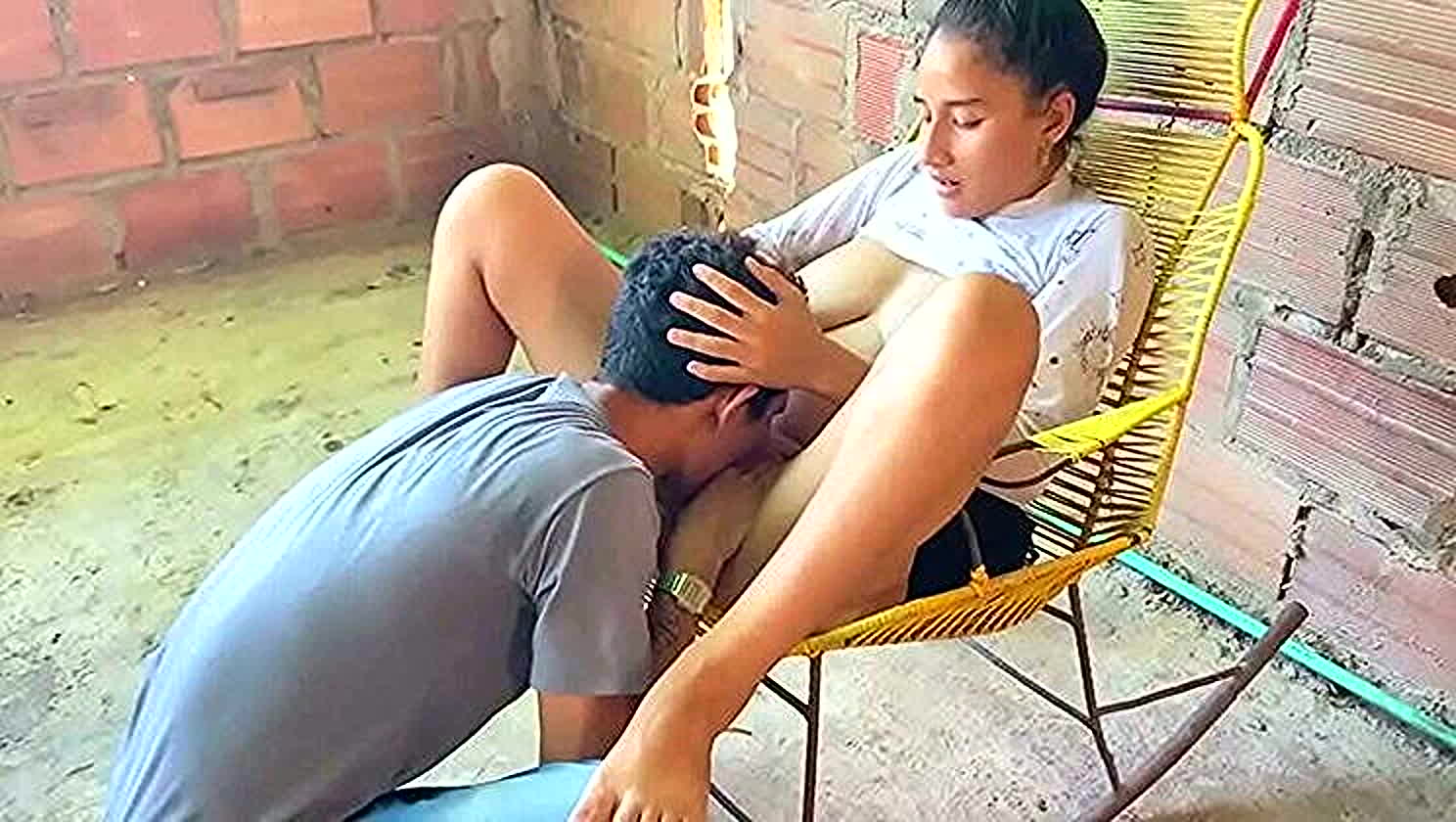 Jeison Rojas, Emilis Perez, Anal Sex, Neighbor Nookie, Milf