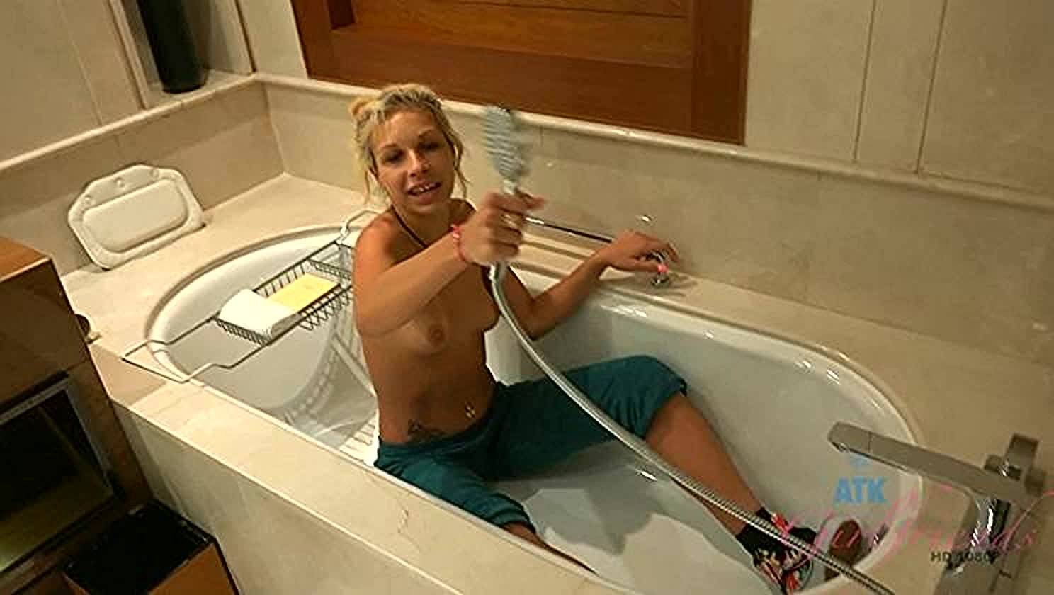 Carmen Caliente, Doggy Fucked, Creampie