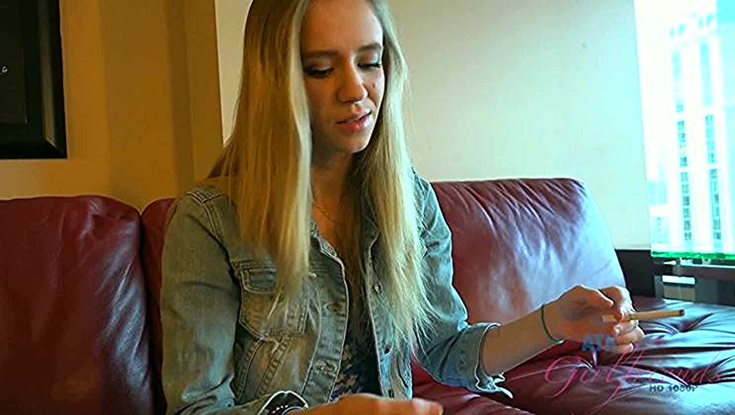 Rachel James, Gfy, Smoking Fetish
