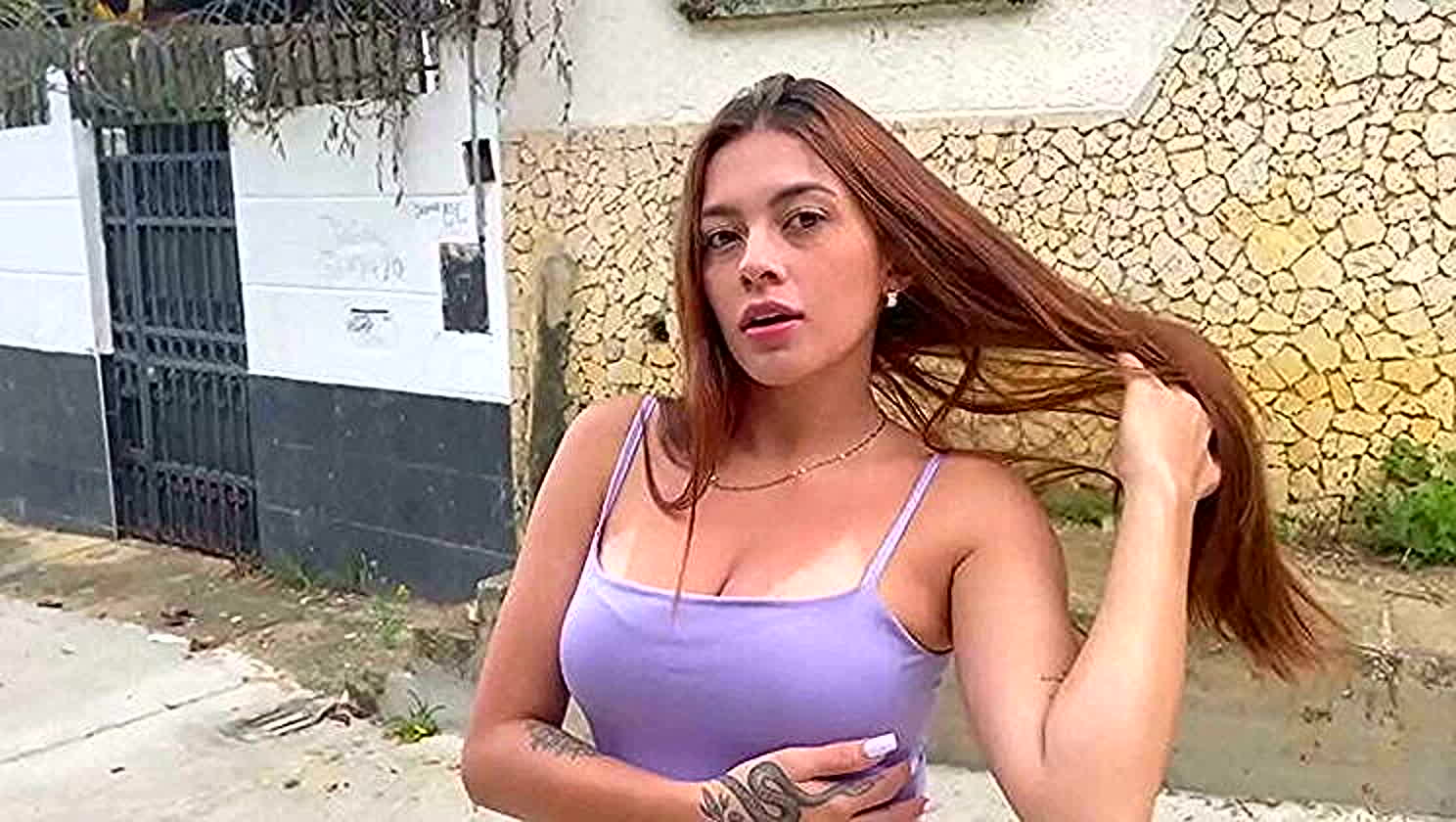 Camila Mush, Colombian Pussy, Cock Sucking