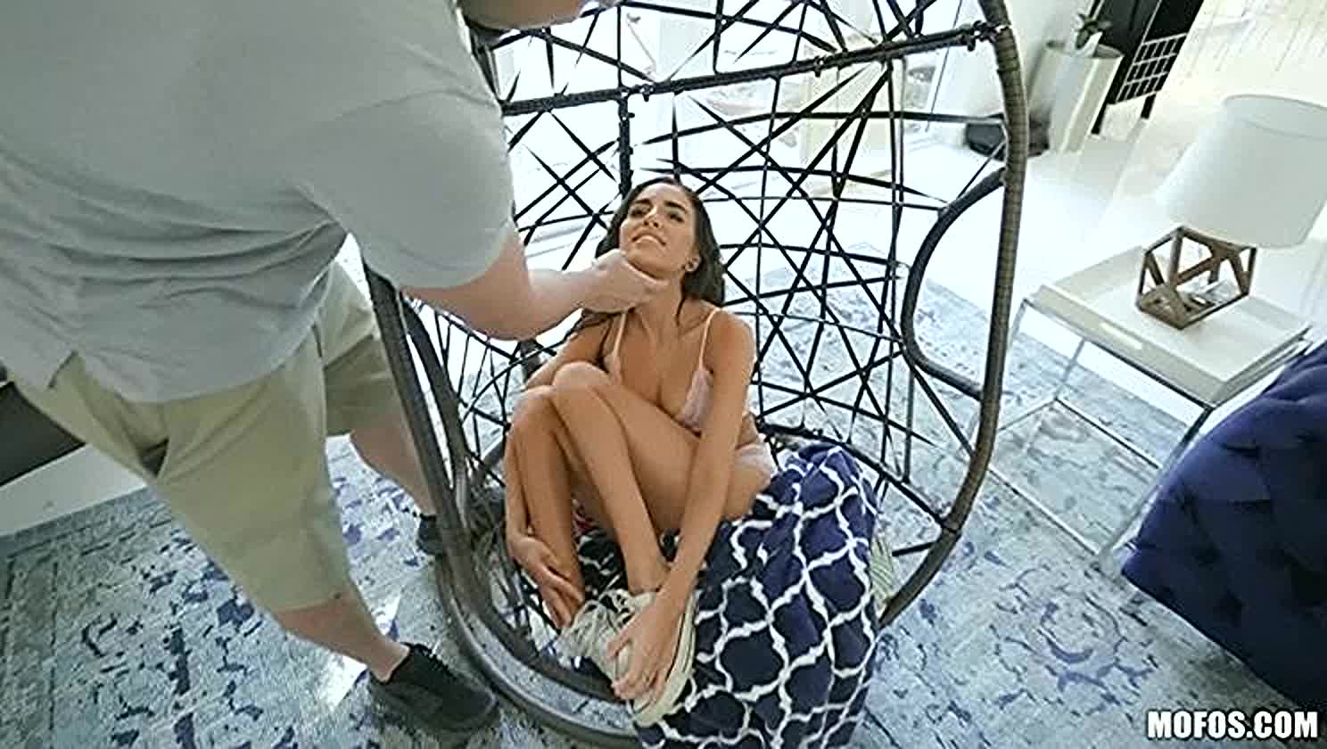 J Mac, Naomi Woods, Blowjob, Face Fucking