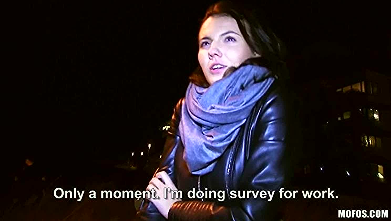 Vanessa Decker, Sex In Public, Foreign Fuck