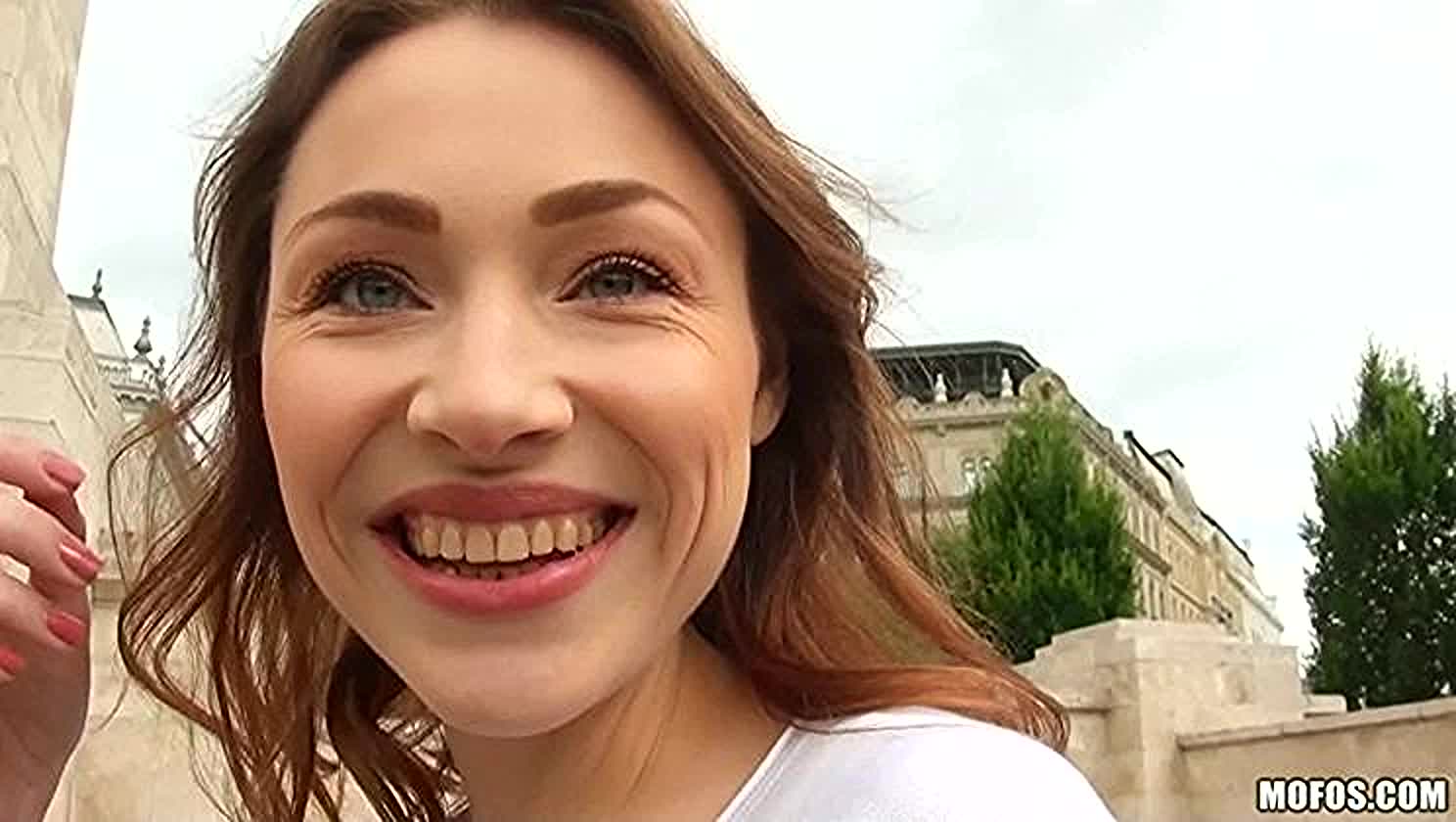 Macy, Butt Slut, Anal Sex, Tourist Sex