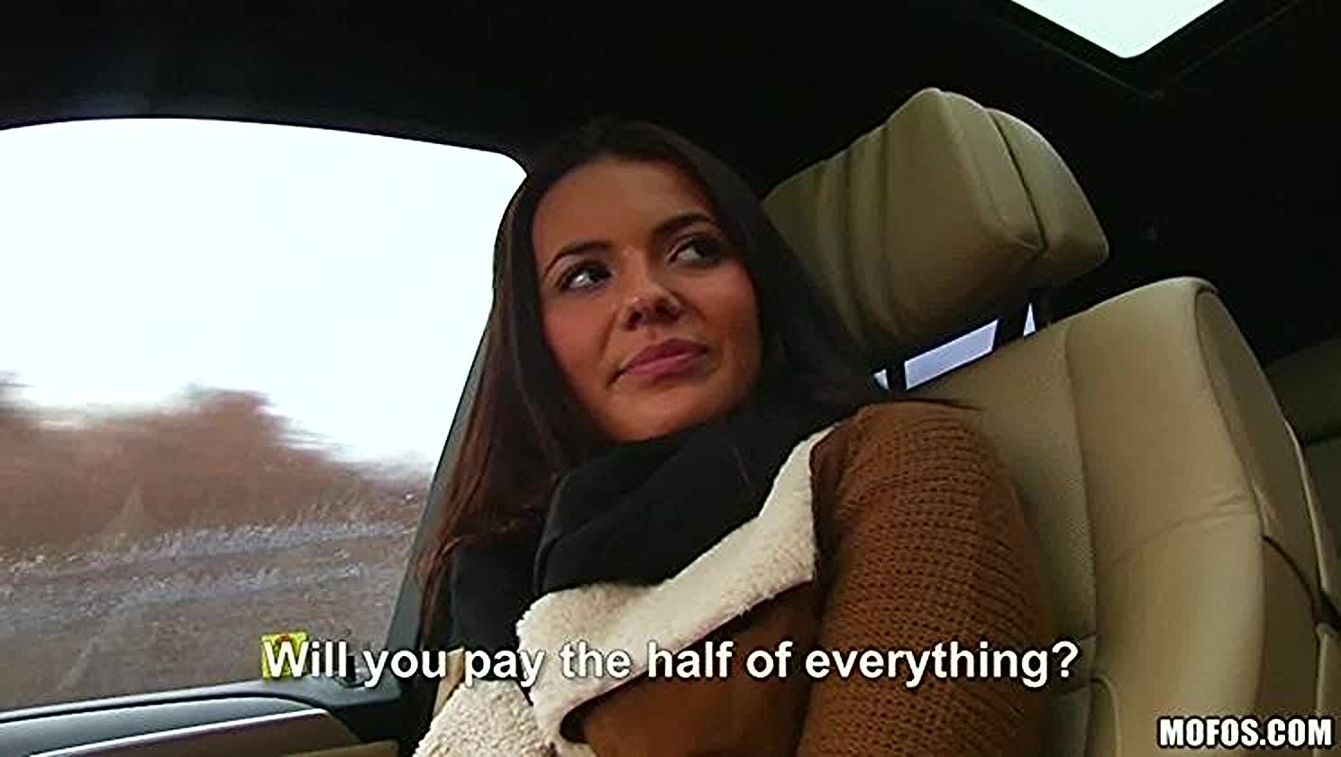 Vanessa Decker, Stranded Sex, Road Hoe