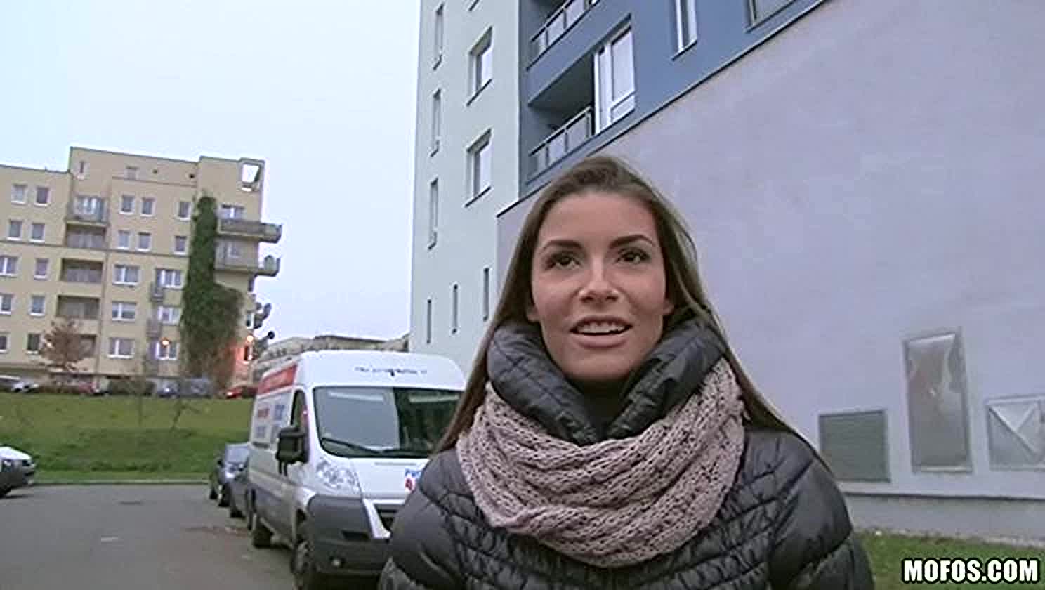 Chrissy Fox, Blowjob, Public Sex