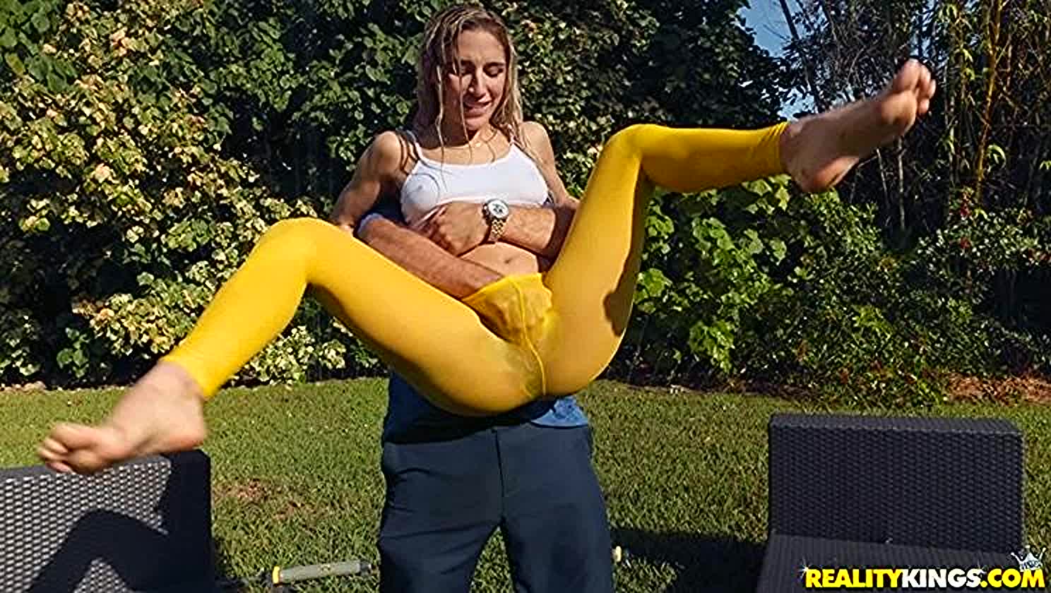 Abella Danger, Chad White, Anal Toys, Sex Toys Galore
