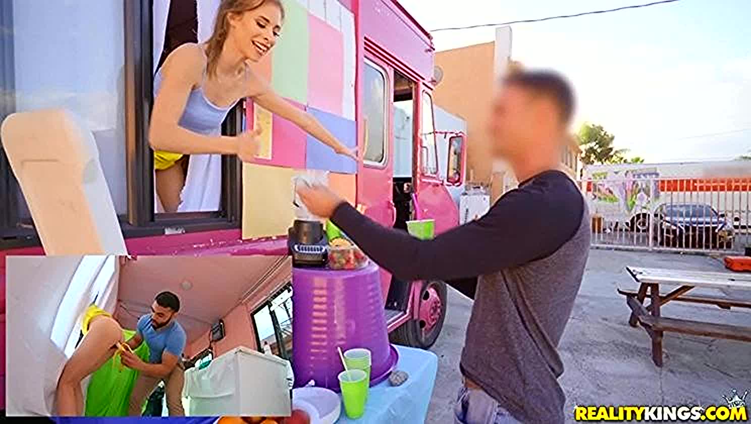 Derrick Ferrari, Anya Olsen, Cum Dumpster, Kinky