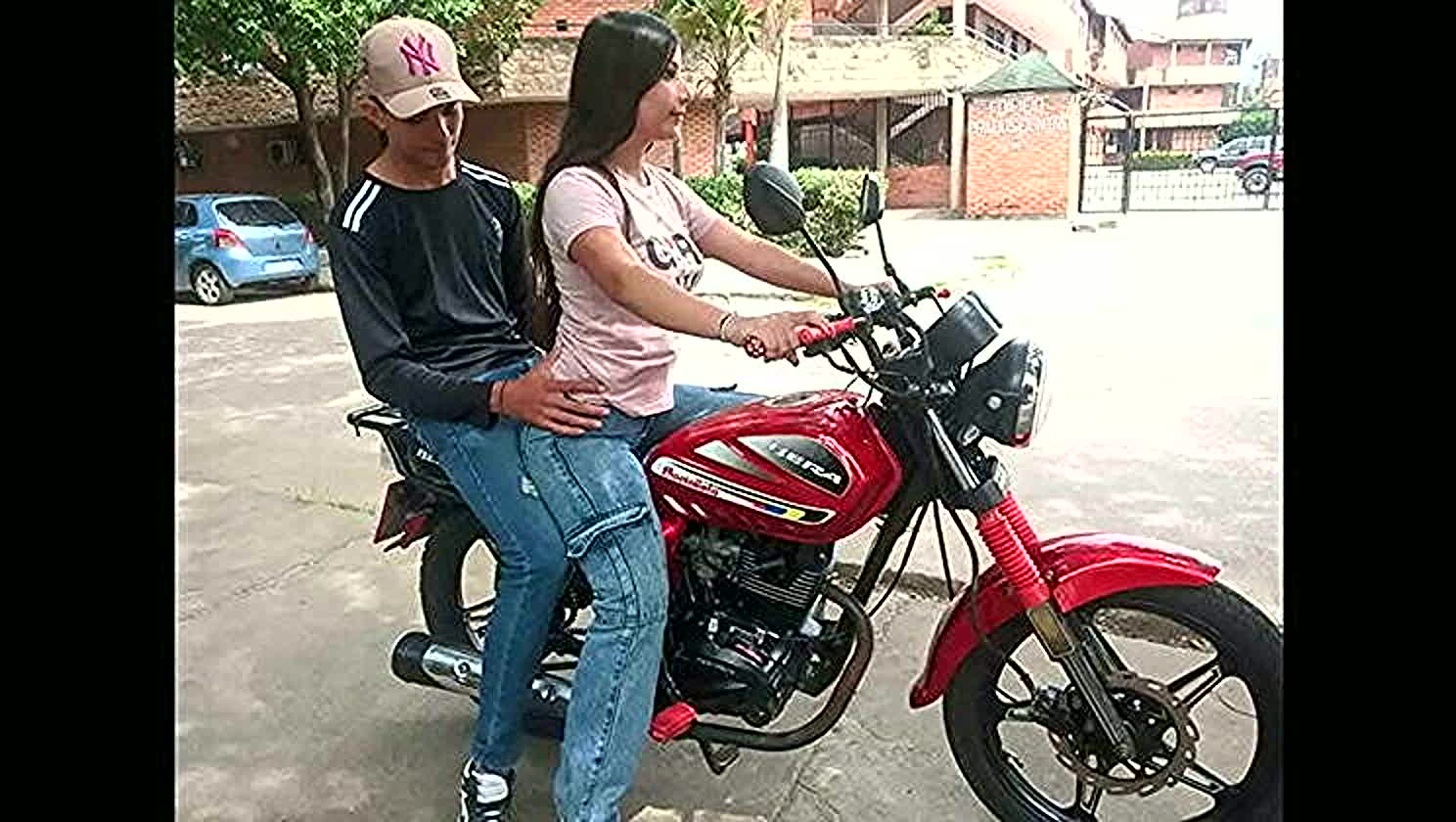 Nelvimar10, franki, Dirty Deeds, Amateur Ride, Big Butt