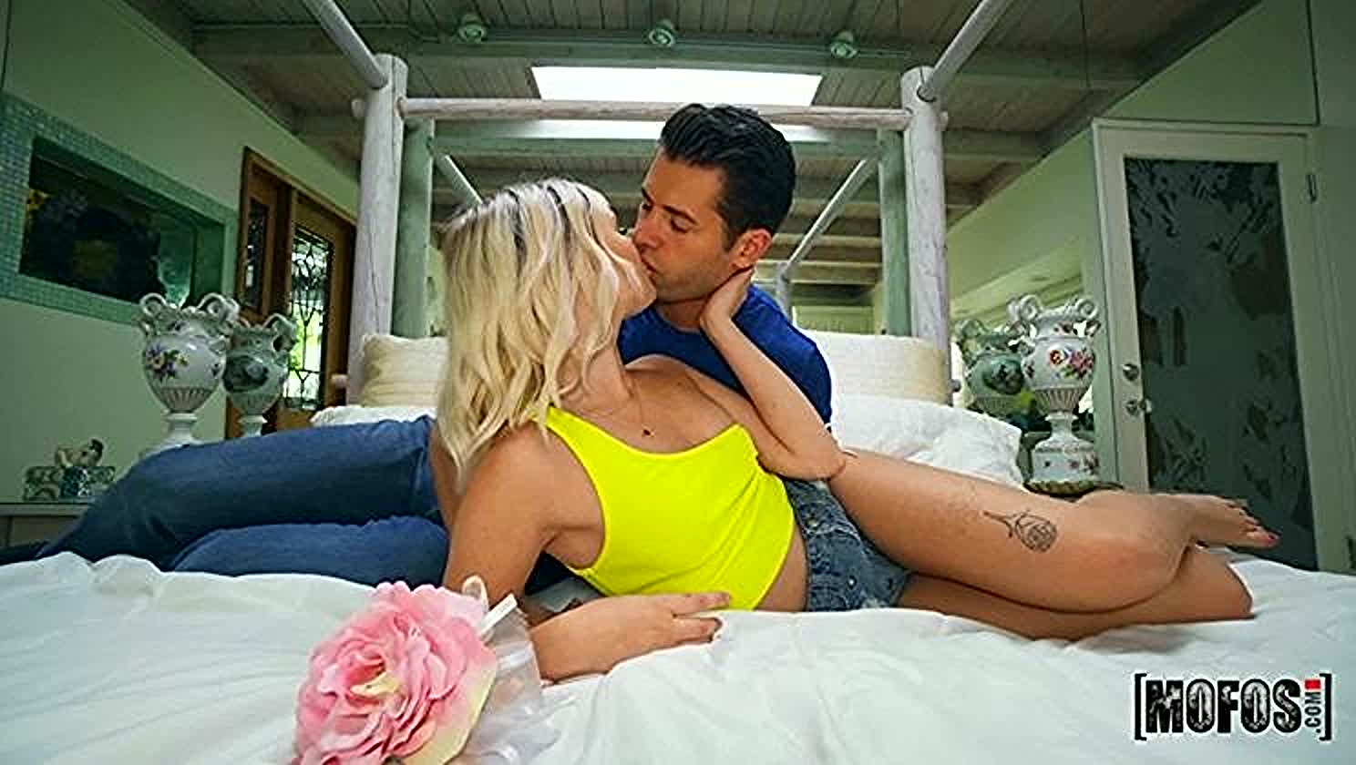 Natalia Queen, Giovanni Francesco, Pile Driving, Side Fuck