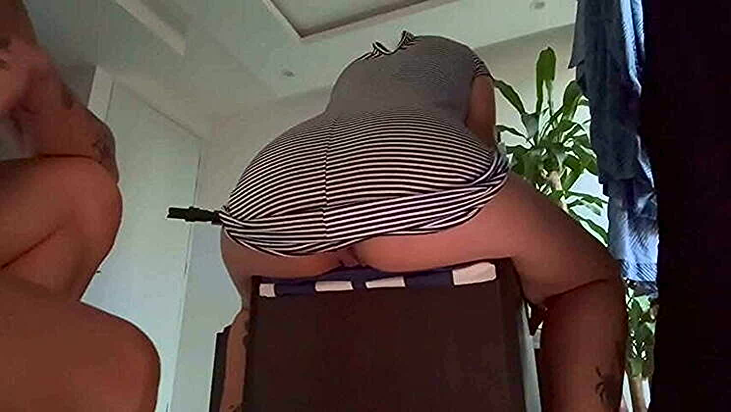 Porntner, Andreaanonima, Big Butt, Latina, Amateur