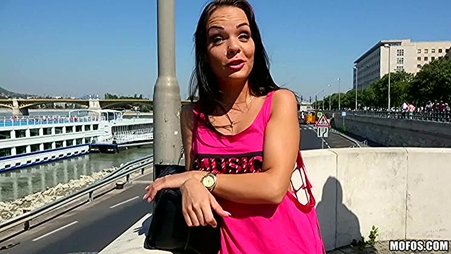 Anita Berlusconi, Bush Bang, Pickup Sex