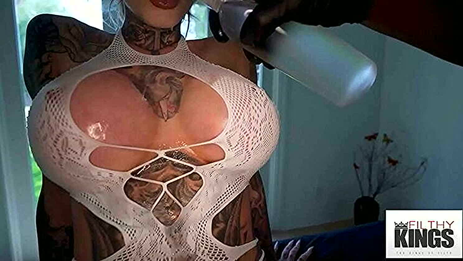 Will Tile, Chantal Danielle, Doggystyle, Tattooed Temptress