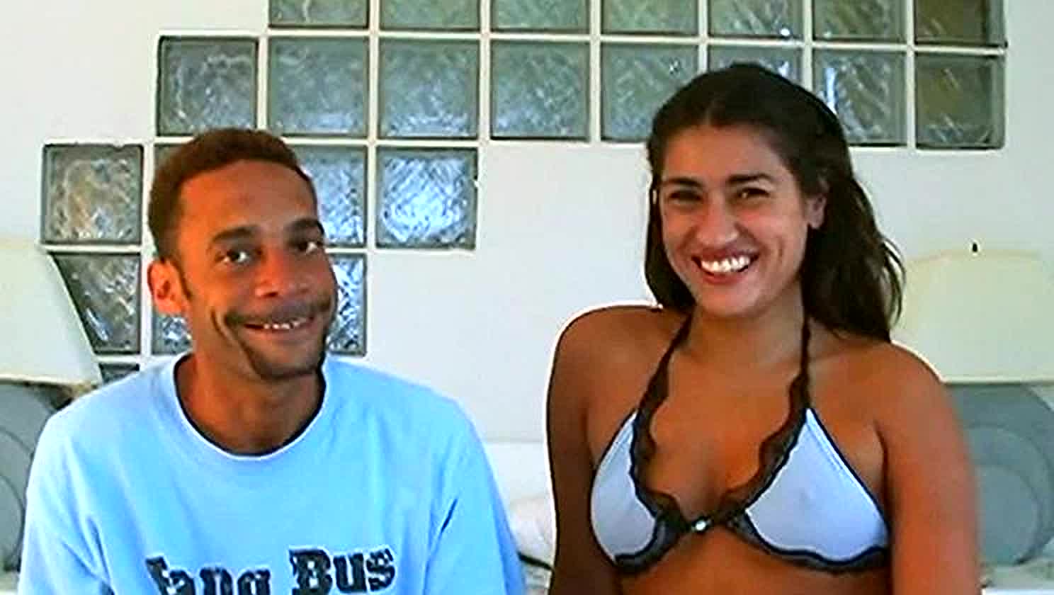 MIchelle Divine, Ramon, Big Dick, Cum Drenched