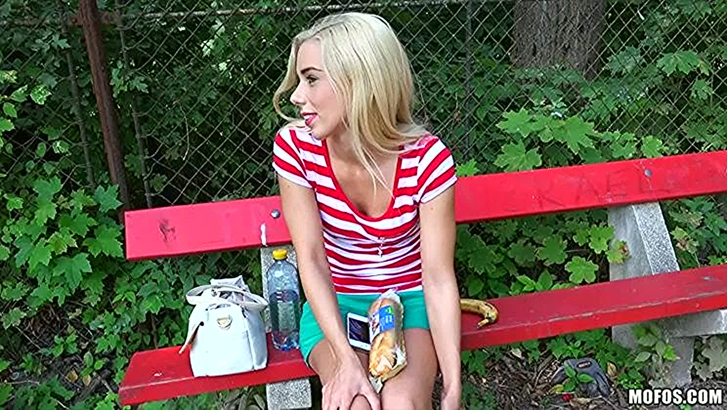 Nesty, Amateur, Public Sex