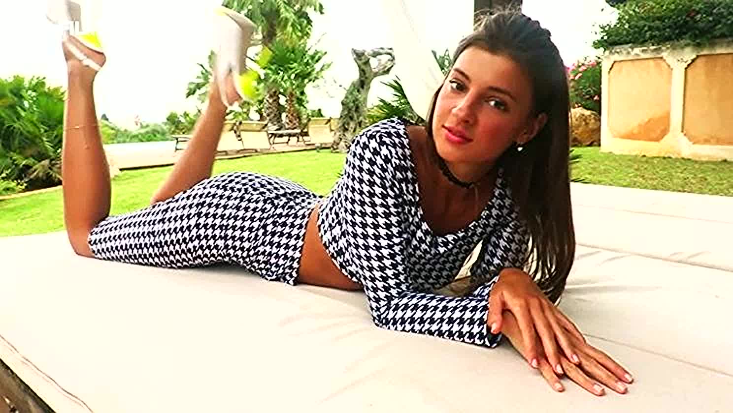 Maria, Beautiful, Solo Masturbation