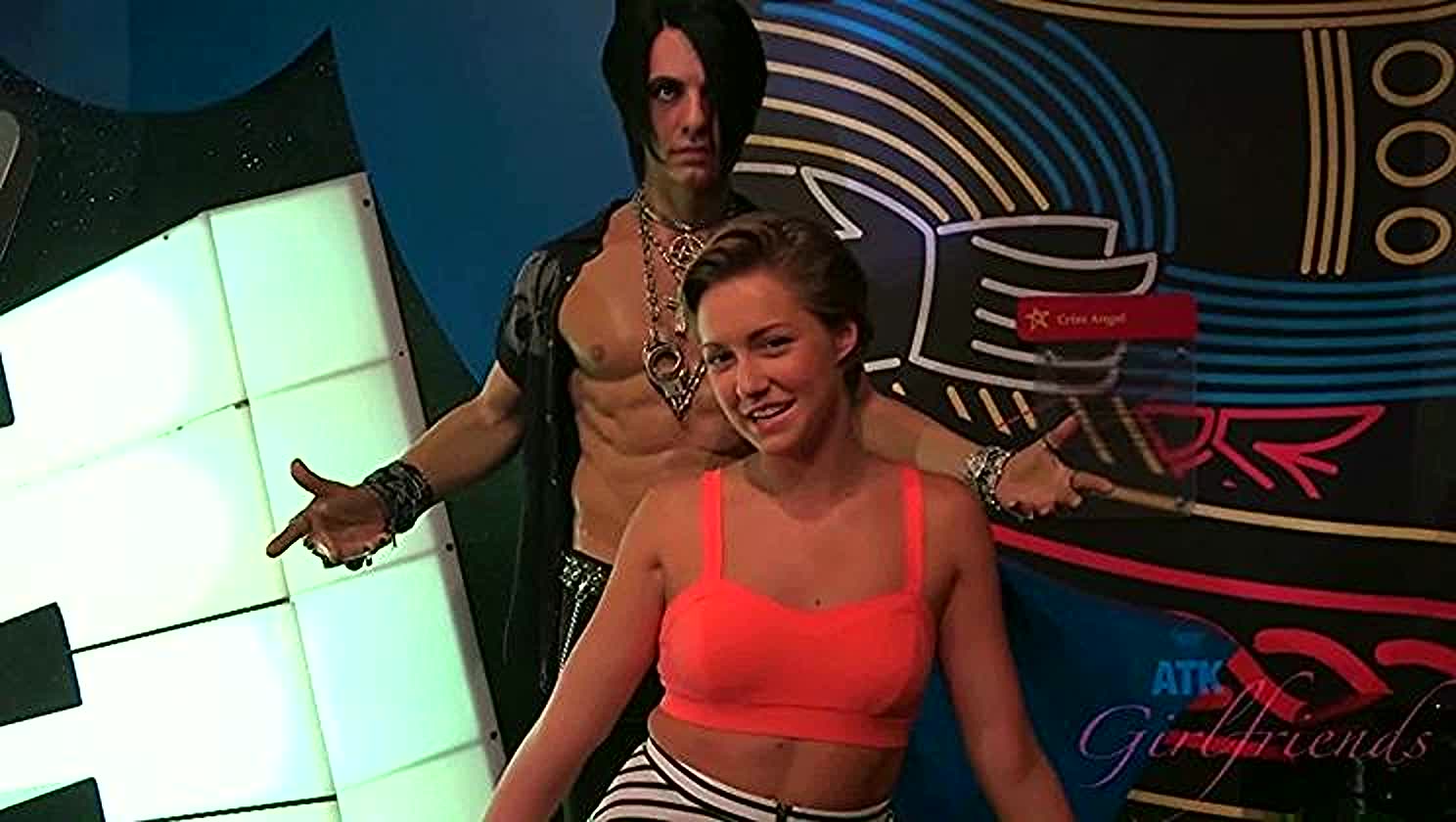 Bailey Bae, Skirt, Blonde, Pov