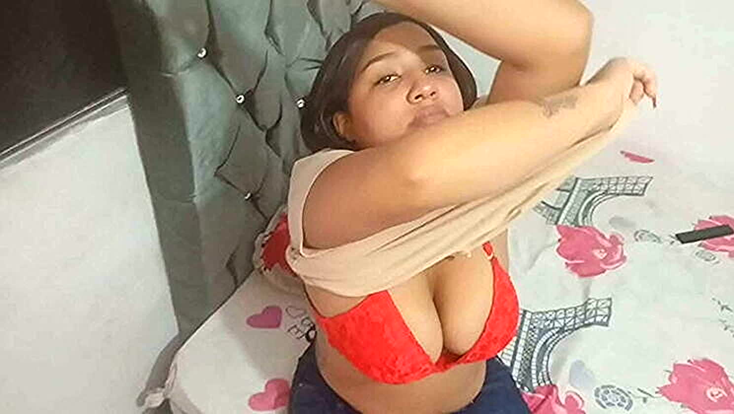 Keilimar Gomez, Alejandro Camacho, Pov Sex, Latin Fire