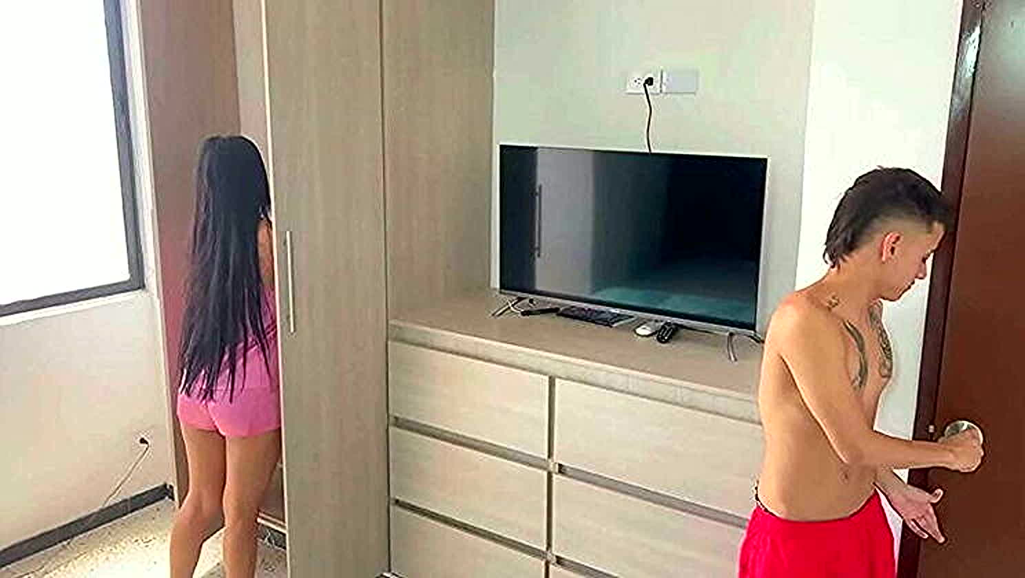 Miguel Jerez, Maira Medina, Sisterly Love, Pussy Fucking